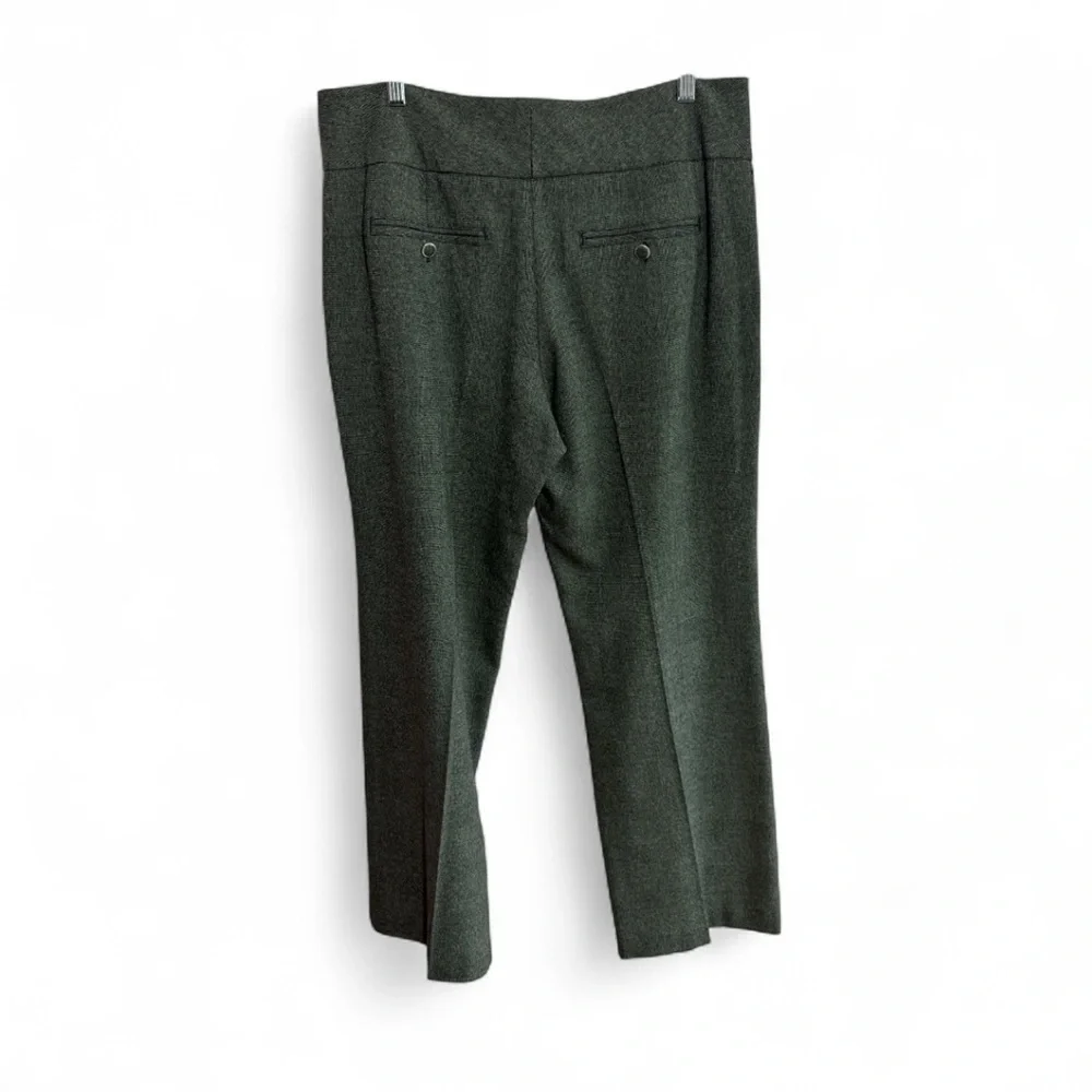 Worthington Black Wide-Leg Pants women’s size 10